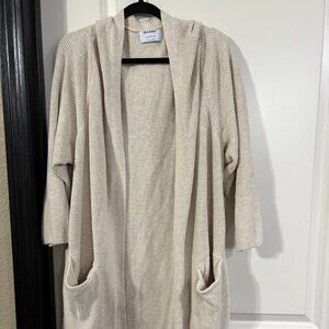 Old Navy Women’s Open-Front Knit Cardigan Size 4X
